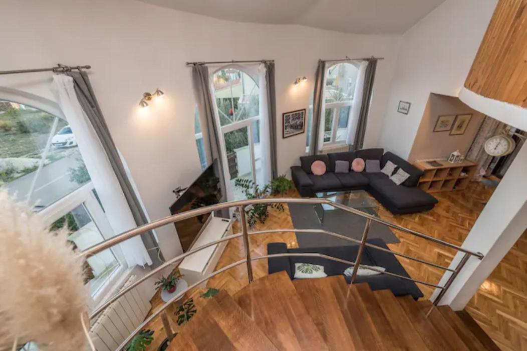 Anic House Apartman Zára Kültér fotó