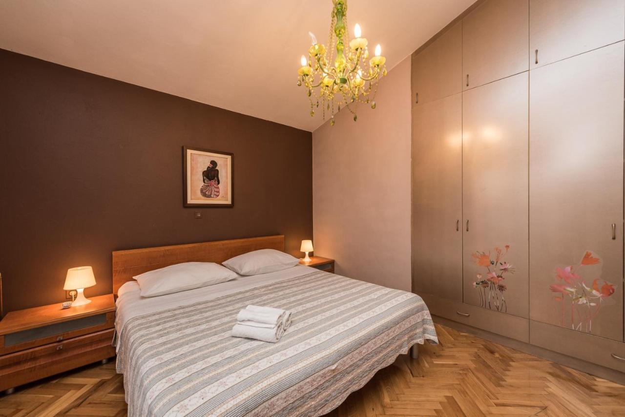 Anic House Apartman Zára Kültér fotó