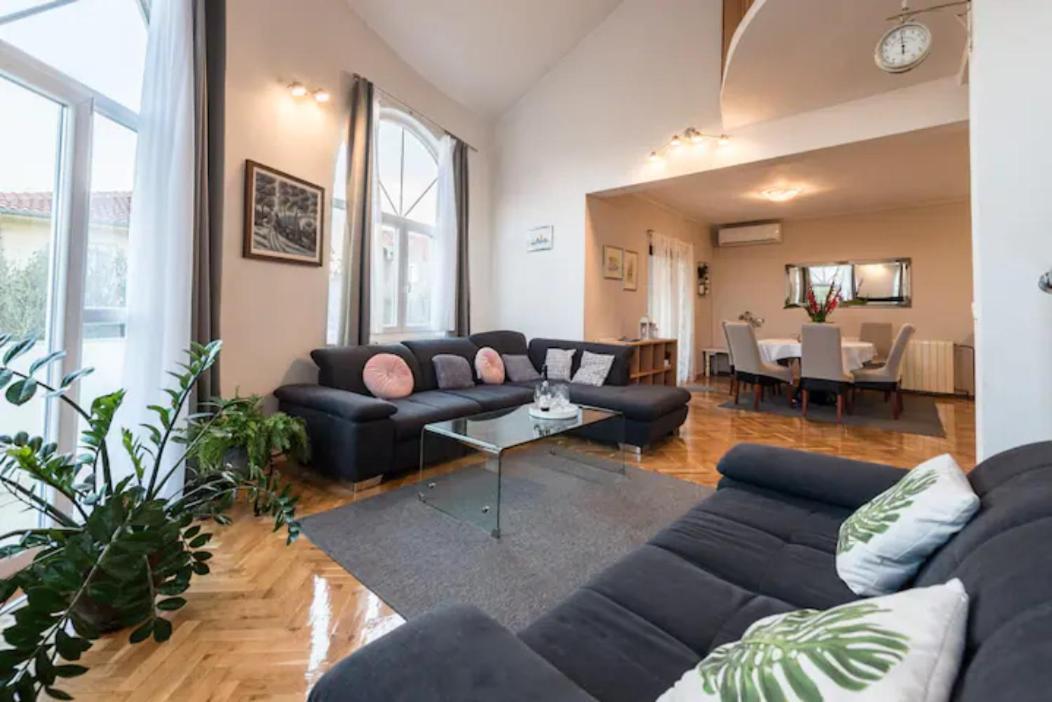 Anic House Apartman Zára Kültér fotó
