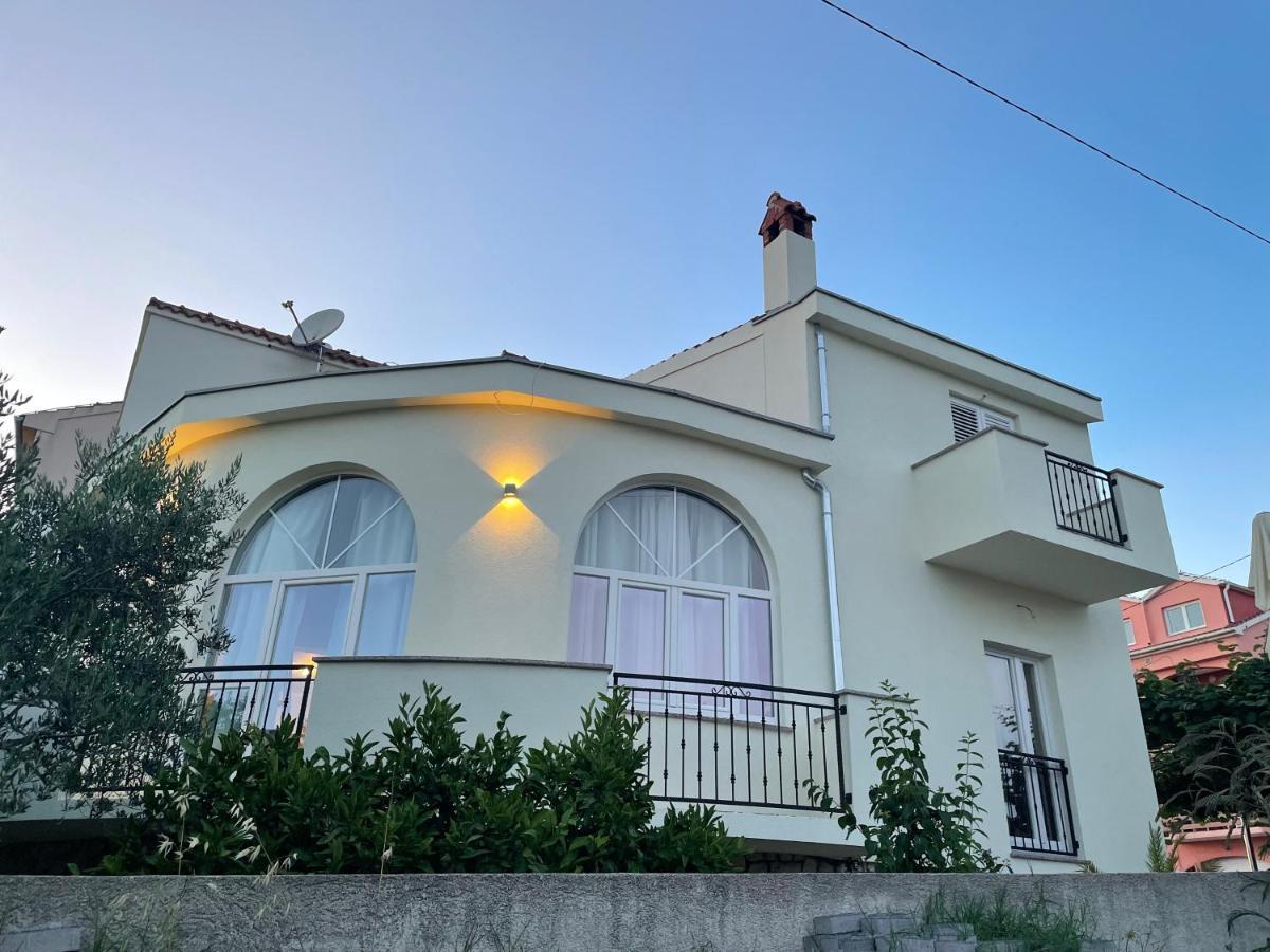 Anic House Apartman Zára Kültér fotó