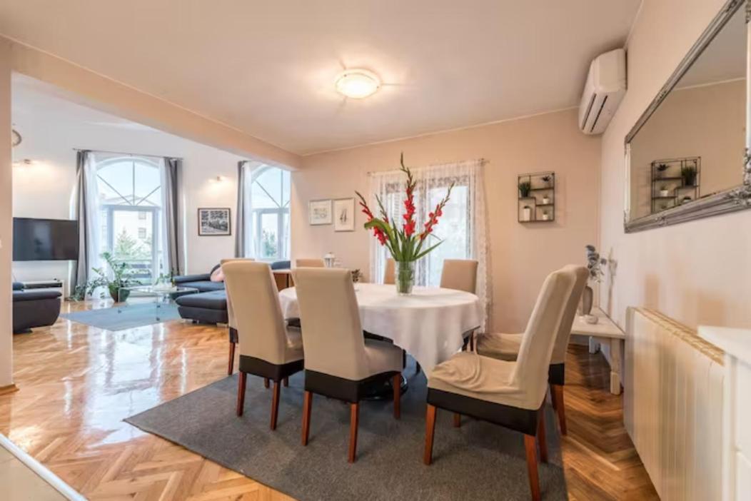 Anic House Apartman Zára Kültér fotó