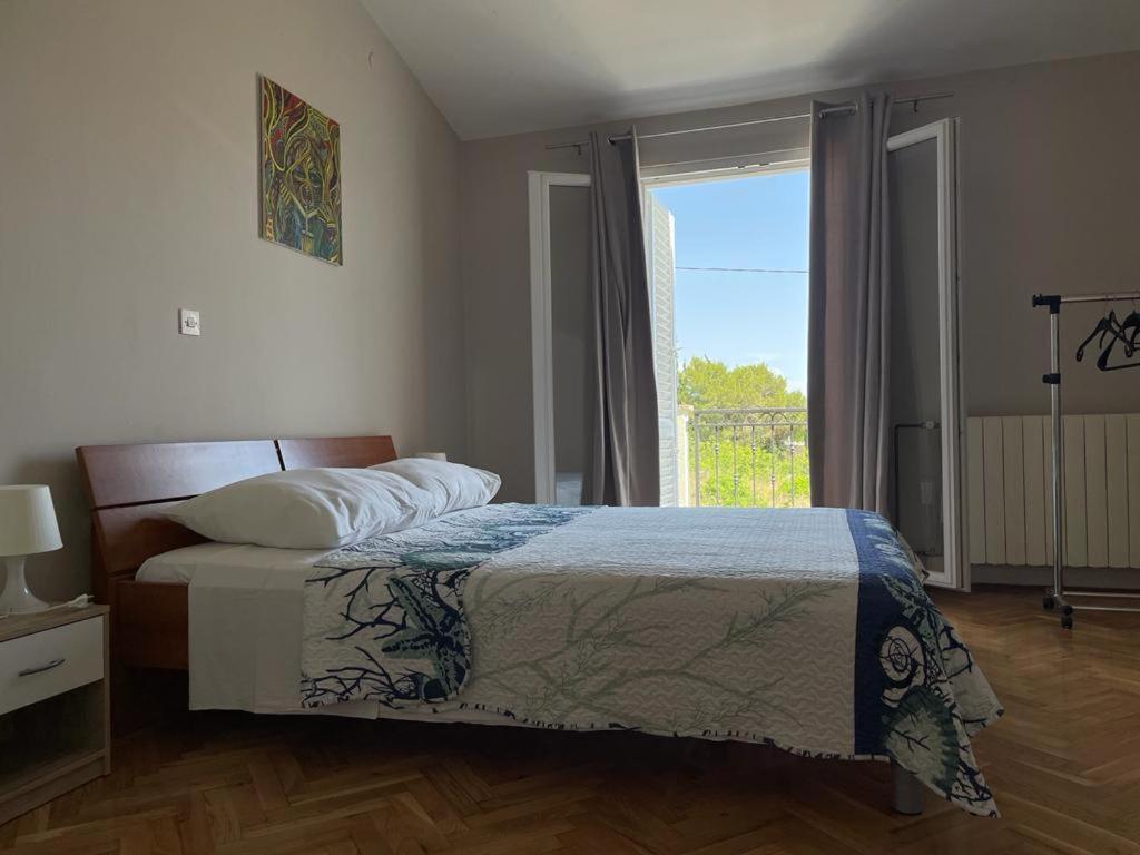 Anic House Apartman Zára Kültér fotó
