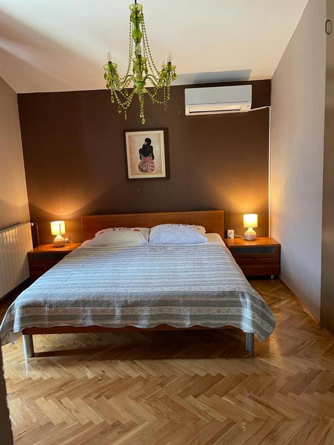 Anic House Apartman Zára Kültér fotó
